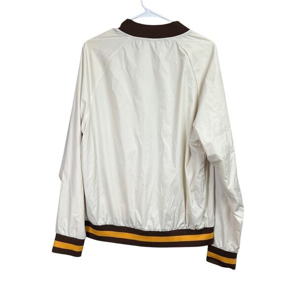 Harry Potter Hufflepuff Loyal Jacket Exclusive of Decoration Small - Picture 11 of 11